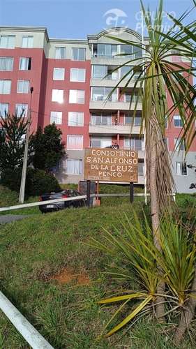 Departamento en venta de 3 dorm. en Penco