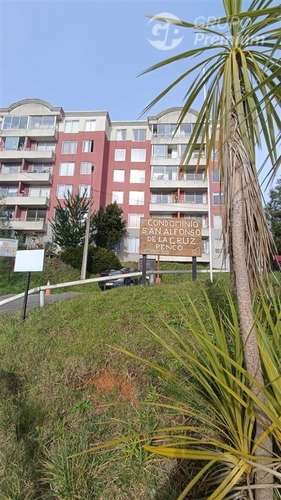 Departamento en venta de 3 dorm. en Penco