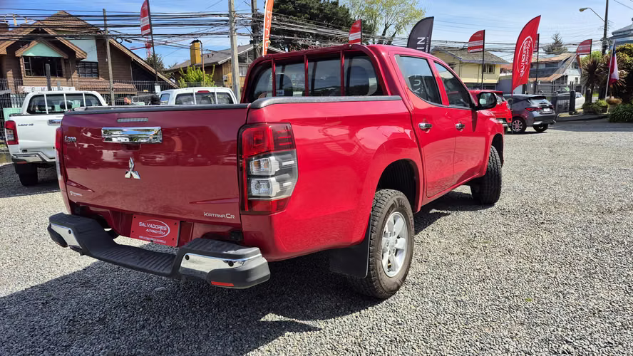 MITSUBISHI L200  2023 - Imagen 6