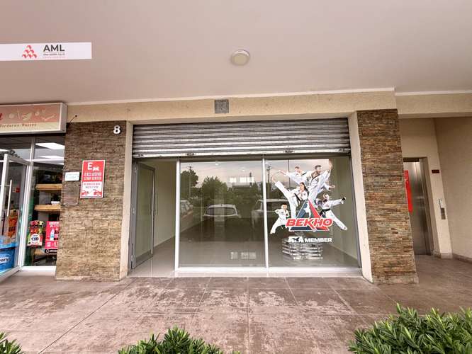 Local Comercial, Strip Center, Bombero Villalobos