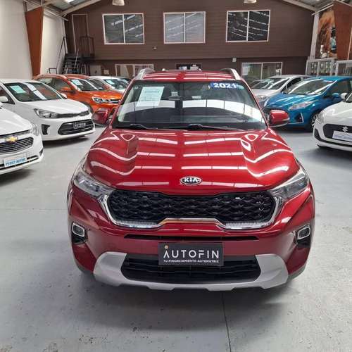 Kia Sonet EX 1.5 2021