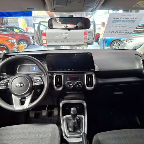 Kia Sonet EX 1.5 2021