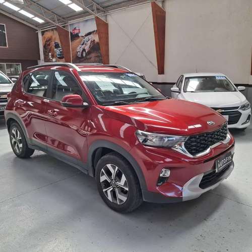 Kia Sonet EX 1.5 2021