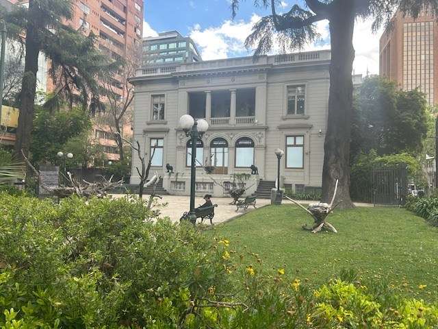 Monoambiente Amoblado con Estac y Bodega Metro P Valdivia - Imagen 14