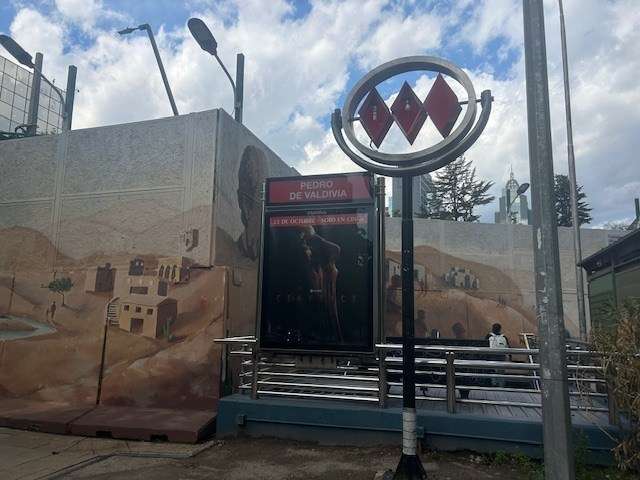 Monoambiente Amoblado con Estac y Bodega Metro P Valdivia - Imagen 8
