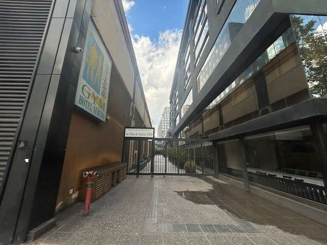 Monoambiente Amoblado con Estac y Bodega Metro P Valdivia - Imagen 19