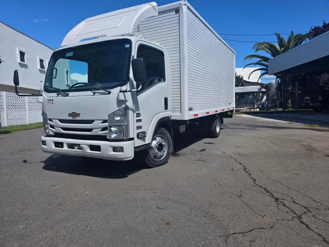 Camion Chevrolet, 2024 - Imagen 6