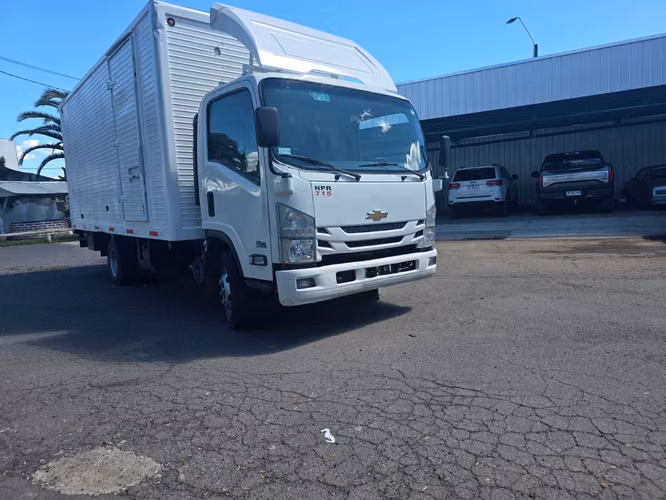 Camion Chevrolet, 2024 - Imagen 2