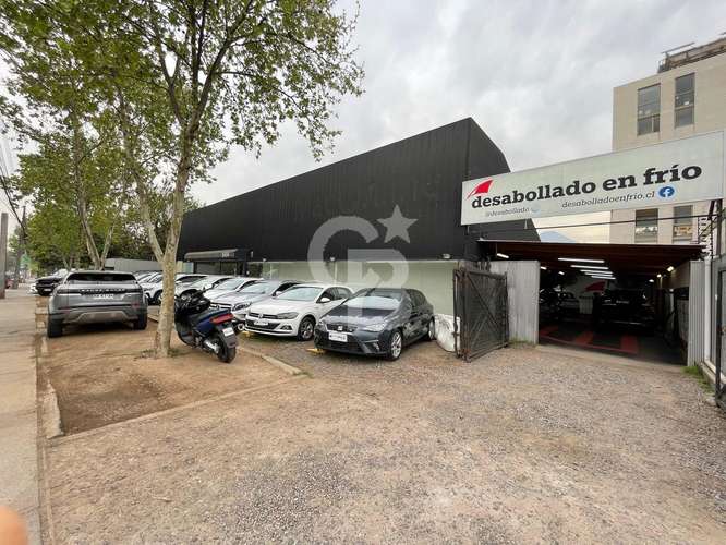 Gran Local Comercial Pdte. Kennedy con Alto Las Condes - Imagen 20