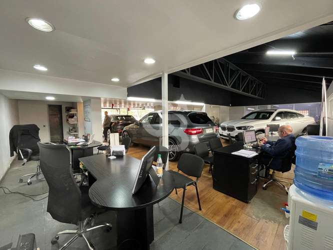 Gran Local Comercial Pdte. Kennedy con Alto Las Condes - Imagen 15