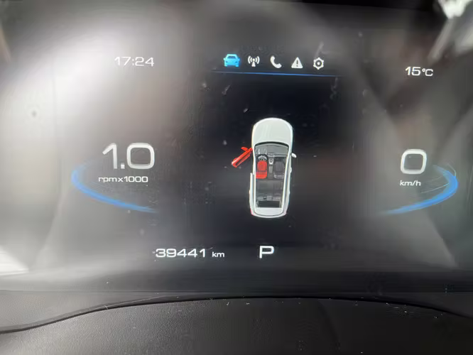 HAVAL JOLION ELITE 1.5T AT AÑO 2024