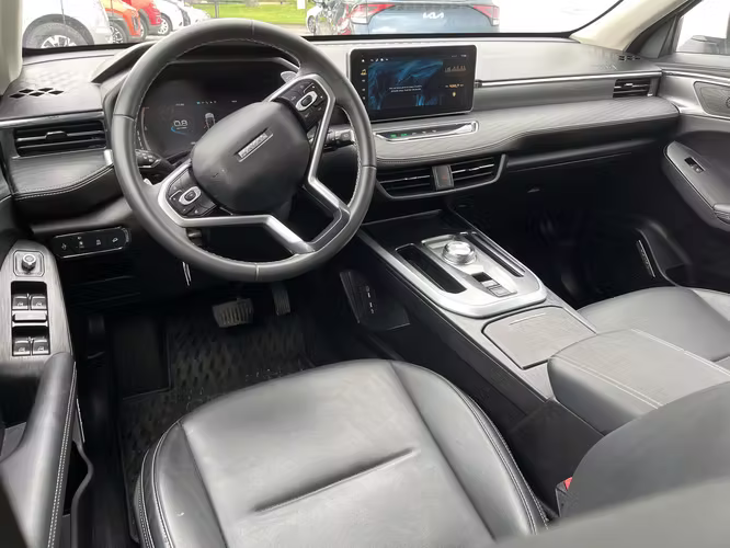 HAVAL JOLION ELITE 1.5T AT AÑO 2024