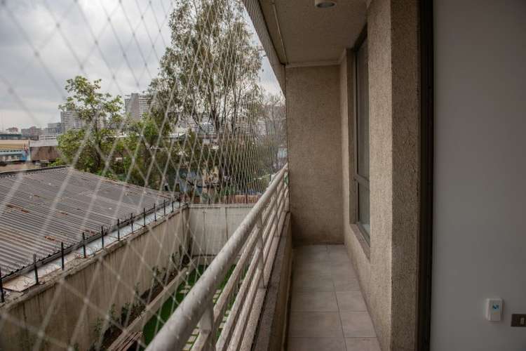 DPTO 306 - 2D+1B, COQUIMBO, SANTIAGO, METRO MATTA - Imagen 11
