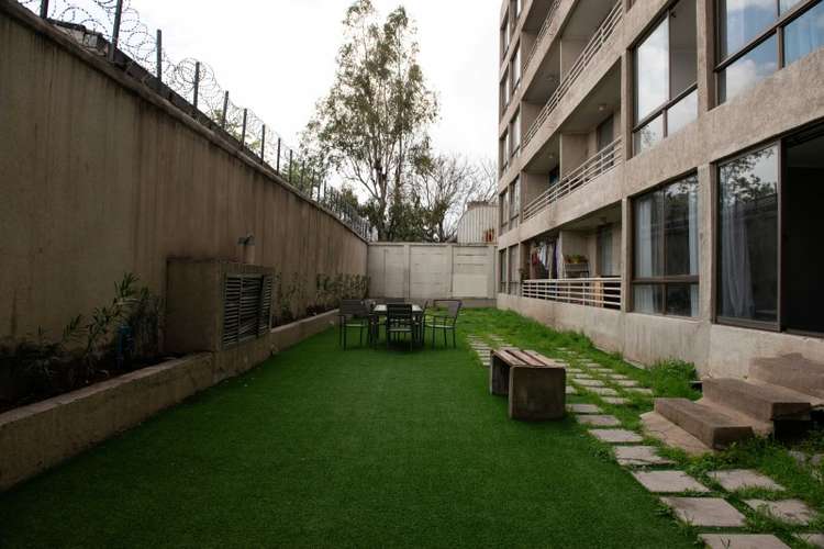 DPTO 306 - 2D+1B, COQUIMBO, SANTIAGO, METRO MATTA - Imagen 23