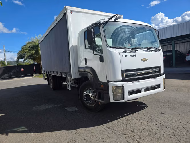 Camion Chevrolet, 2011