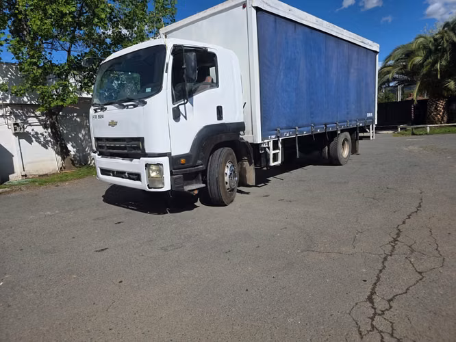 Camion Chevrolet, 2011 - Imagen 2