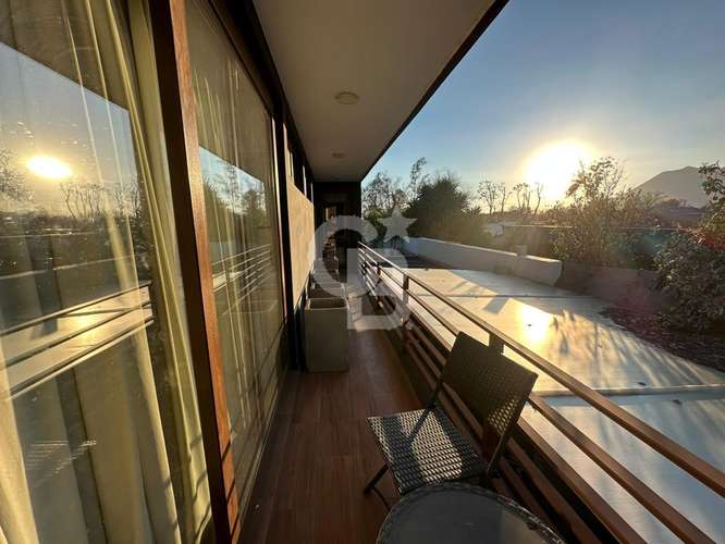 Venta arriendo moderna casa con patio y rooftop vista CBG - Imagen 17