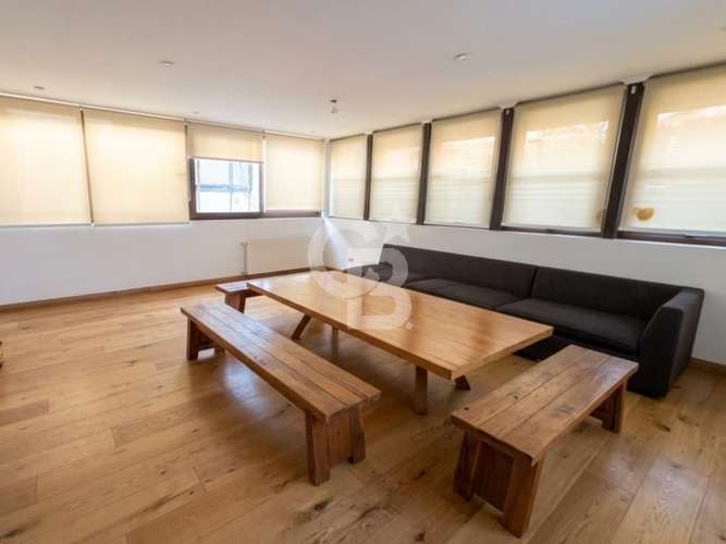 Venta arriendo moderna casa con patio y rooftop vista CBG - Imagen 6