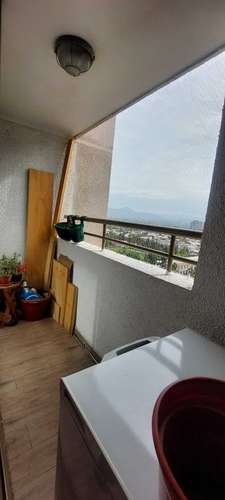 Comodo Dpto en venta en Macul Buena Conectividad (186356)