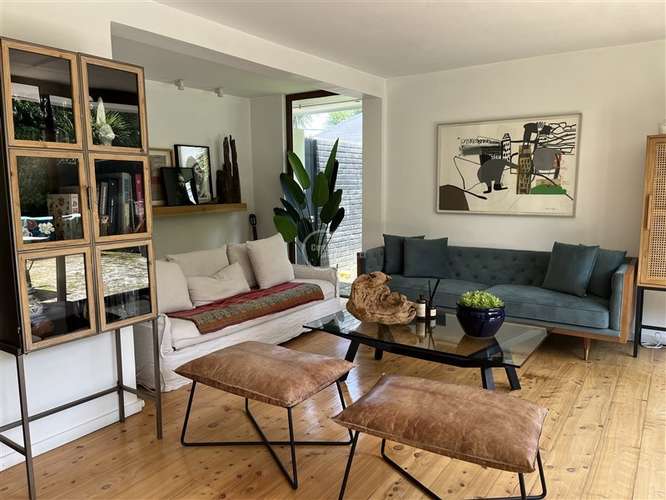 Casa en venta de 4 dorm. en Vitacura - Imagen 5