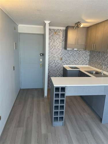 Departamento en arriendo de 1 dorm. en Santiago