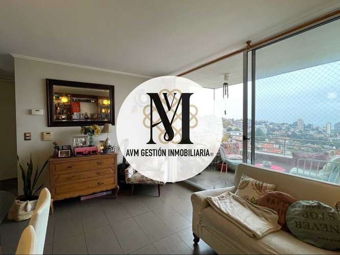 Vista al mar, Jardin del Mar 2D-2B EST y BOD  (186362)