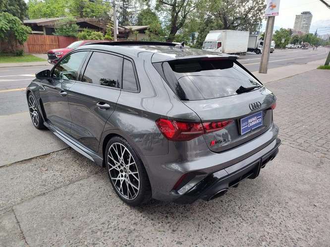 AUDI RS3 2025