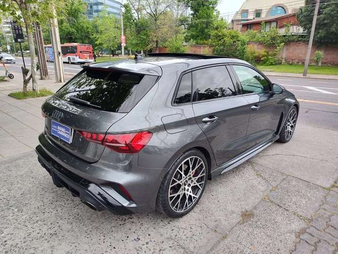 AUDI RS3 2025