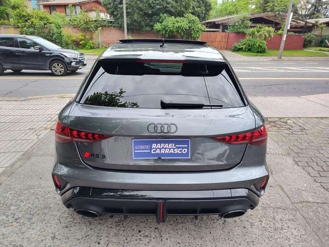 AUDI RS3 2025