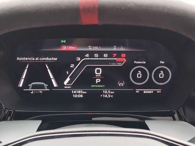 AUDI RS3 2025