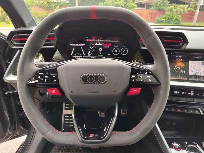 AUDI RS3 2025