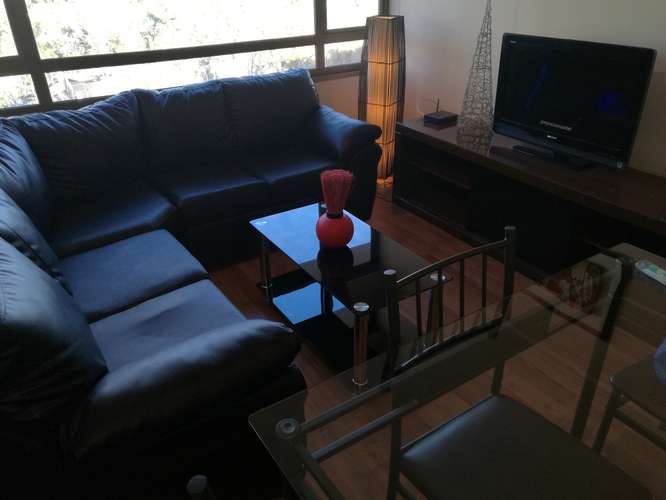 Se Arrienda Dpto. Full Equipado Calama, Av. Balmaceda.