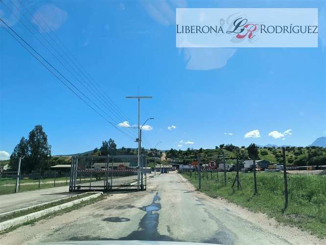 Parcela en venta en Limache