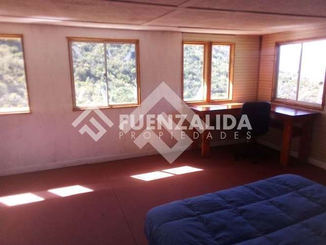 VENTA DE CASA CAJON DEL MAIPO 1 DORMITORIO