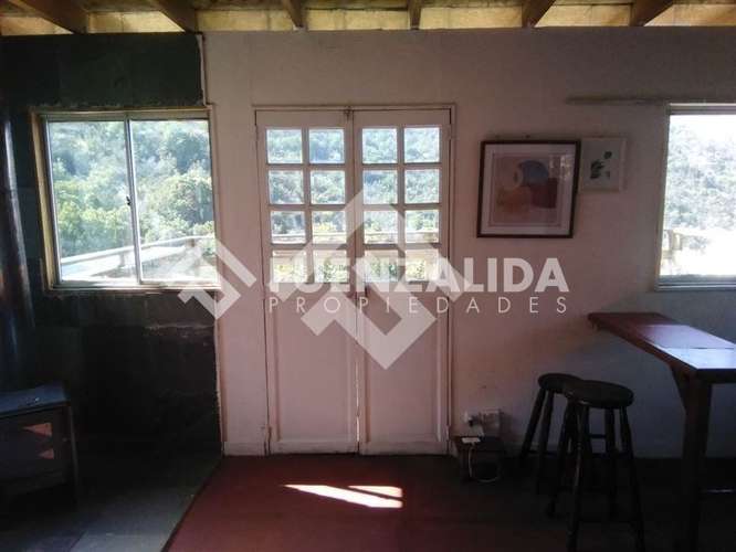 VENTA DE CASA CAJON DEL MAIPO 1 DORMITORIO