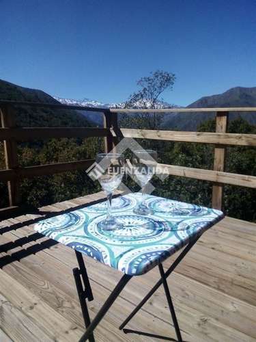 VENTA DE CASA CAJON DEL MAIPO 1 DORMITORIO