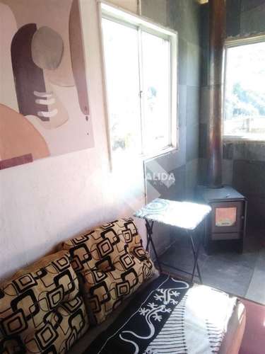 VENTA DE CASA CAJON DEL MAIPO 1 DORMITORIO