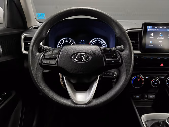 HYUNDAI VENUE QX VALUE MT 1.6 - Imagen 13