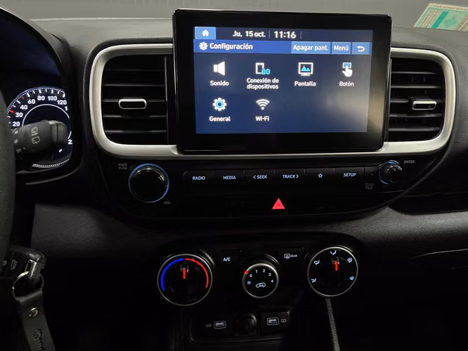 HYUNDAI VENUE QX VALUE MT 1.6 - Imagen 15