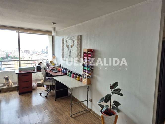 Venta Departamento 2 dorm 2 baños Matro Plaza de Armas - Imagen 3