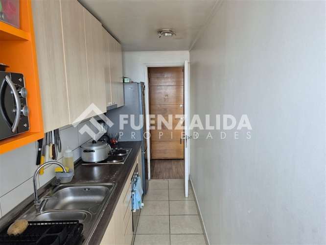 Venta Departamento 2 dorm 2 baños Matro Plaza de Armas - Imagen 5