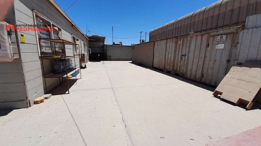 ARRIENDO TERRENO KM 12