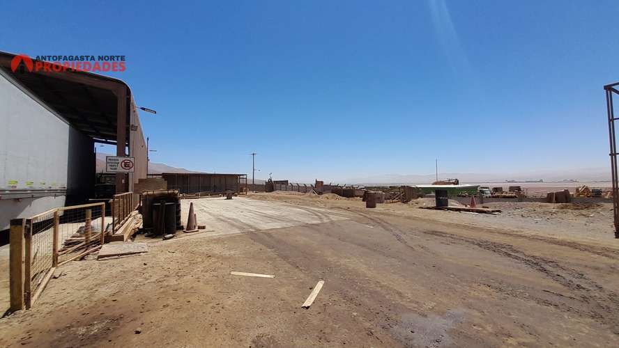 ARRIENDO TERRENO KM 12