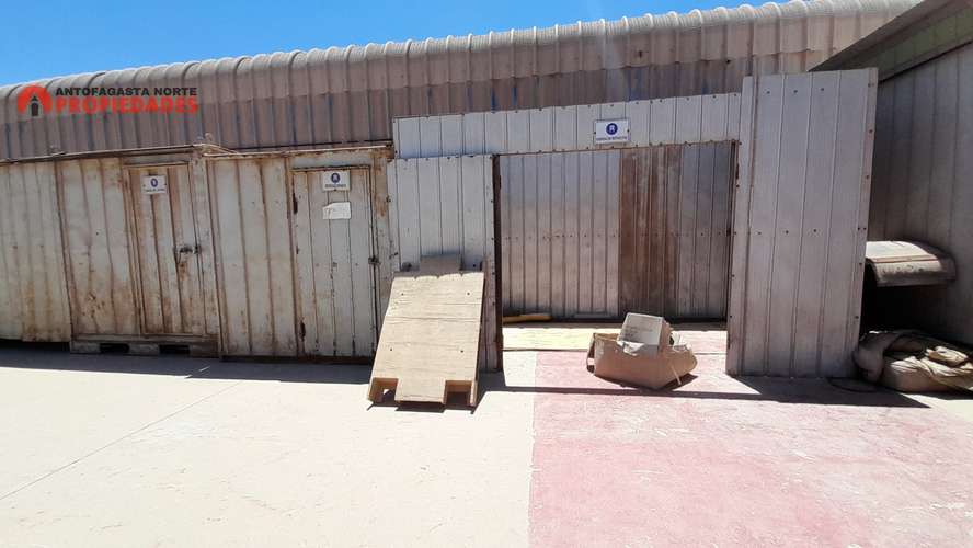 ARRIENDO TERRENO KM 12
