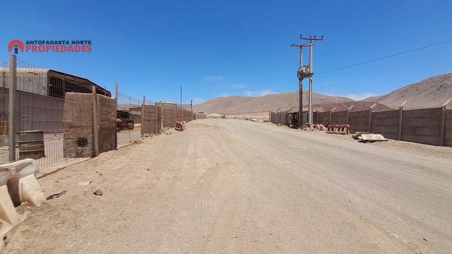 ARRIENDO TERRENO KM 12