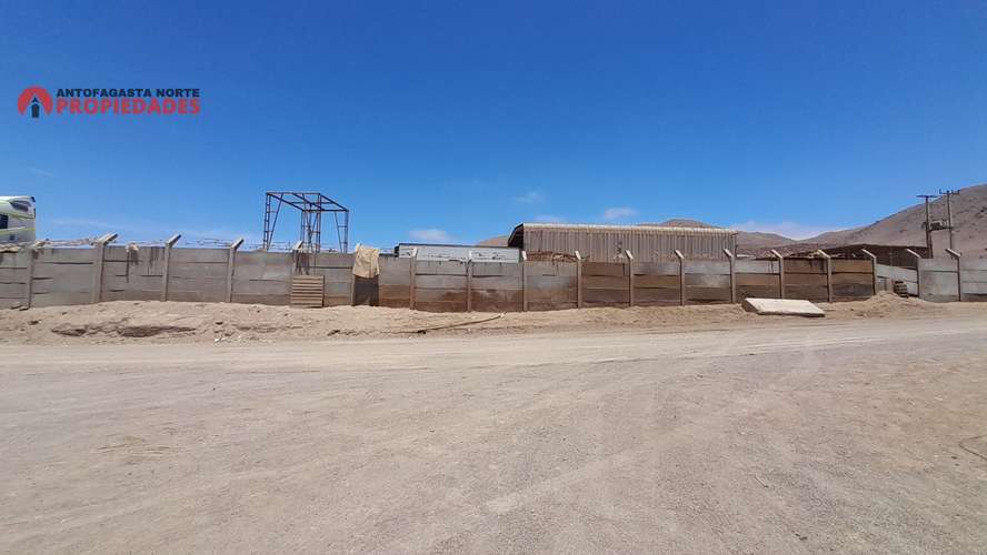 ARRIENDO TERRENO KM 12