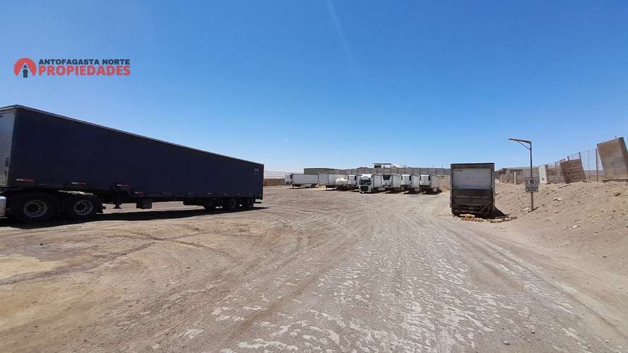 ARRIENDO TERRENO KM 12
