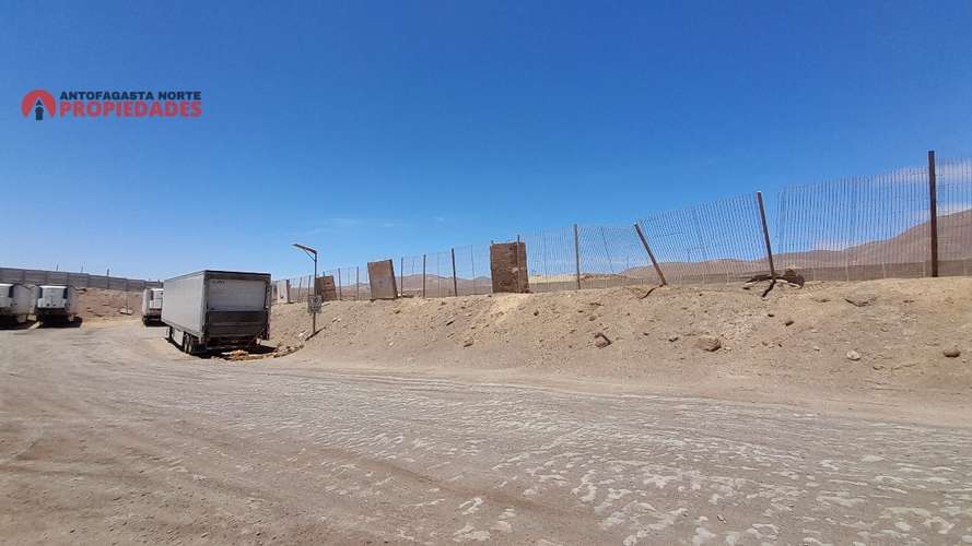ARRIENDO TERRENO KM 12