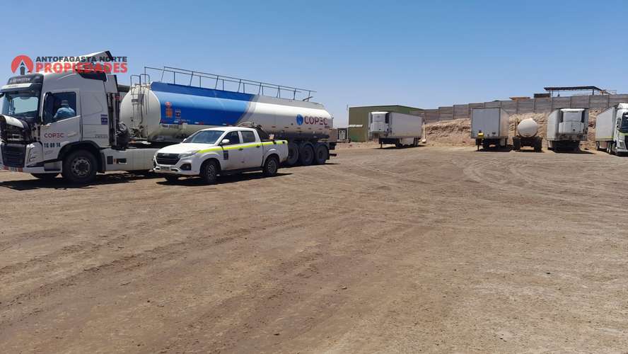 ARRIENDO TERRENO KM 12