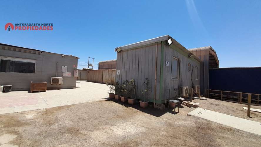 ARRIENDO TERRENO KM 12